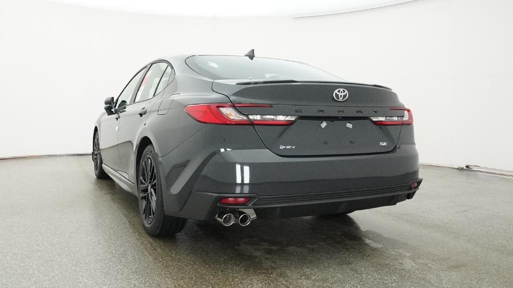 New 2026 Underground Toyota SE image 32