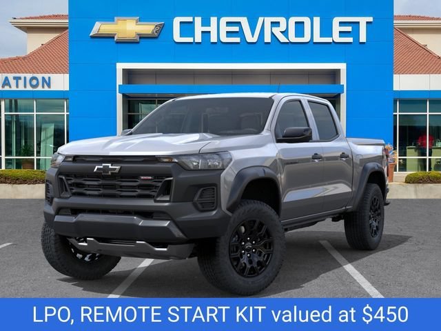 2026 Chevrolet Colorado Trail Boss - Photo 8