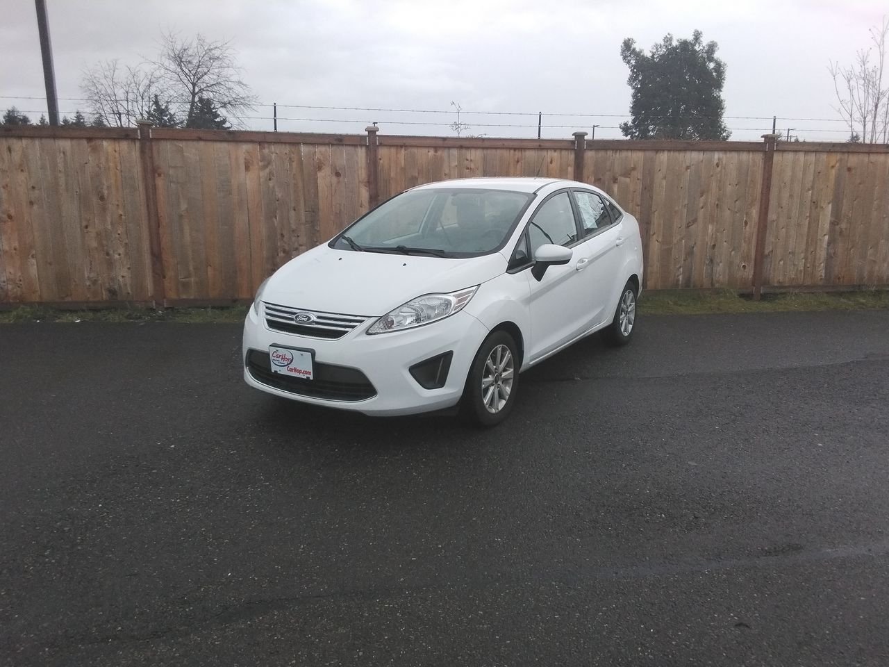 2011 Ford Fiesta SE
