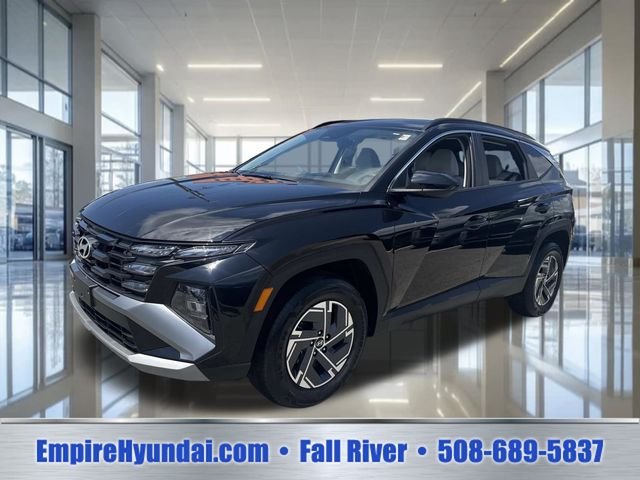 2025 Hyundai Tucson Hybrid