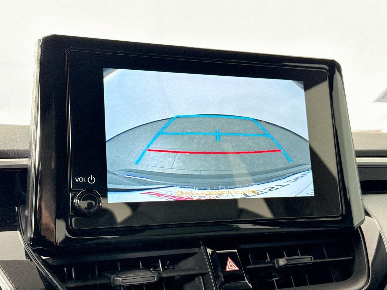 Used 2025 Underground Toyota SE image 28