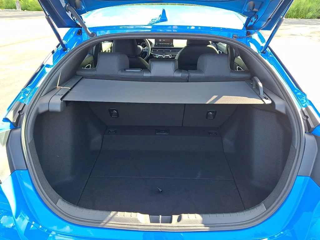 2026 Honda Civic Hatchback Sport - Photo 29