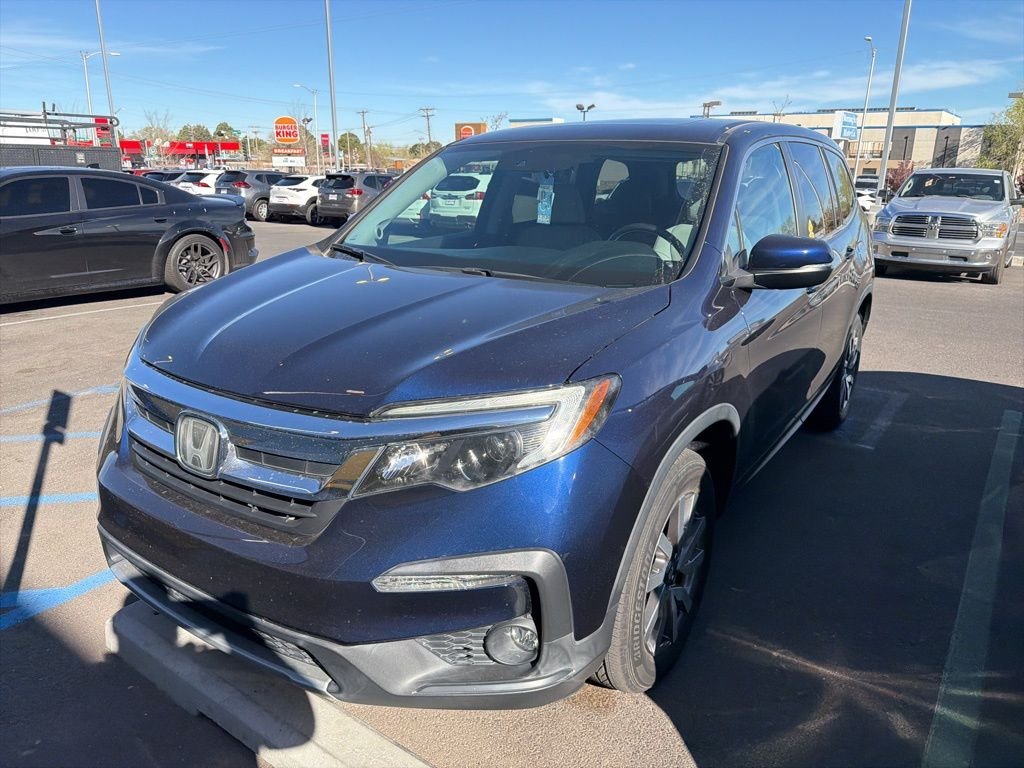 2019 Honda Pilot EX-L AWD
