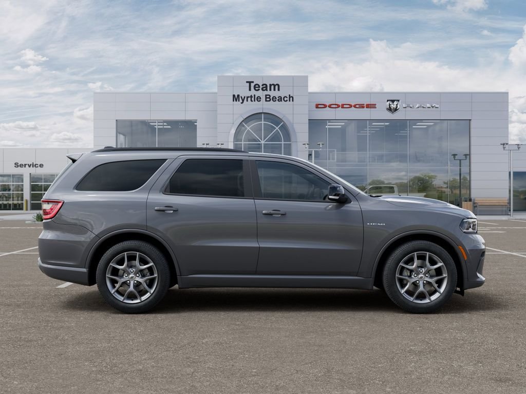 New 2026 Destroyer Gray Clear-Coat Exterior Paint Dodge GT Plus HEMI V8 image 21