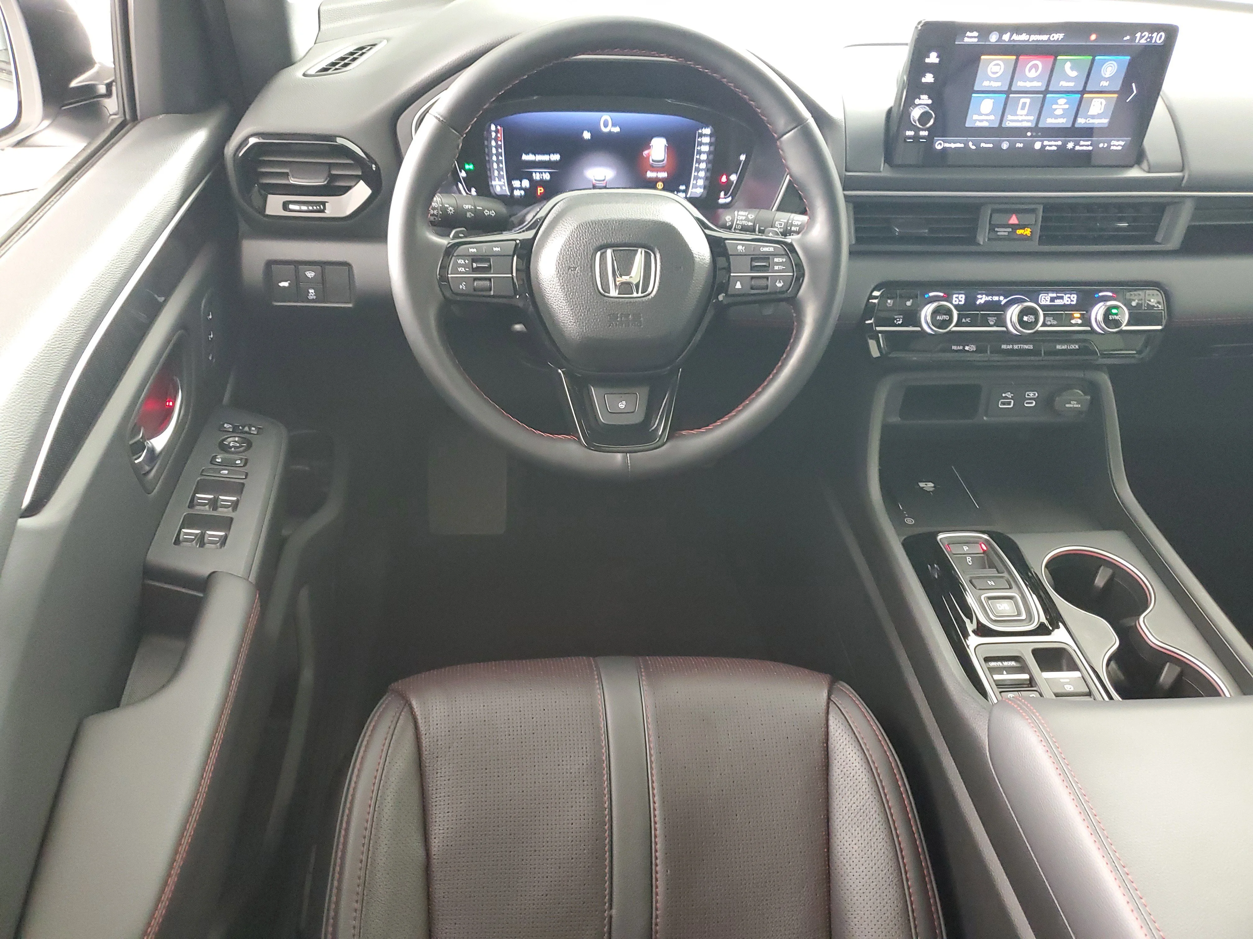 2025 Honda Pilot Black Edition - Photo 14