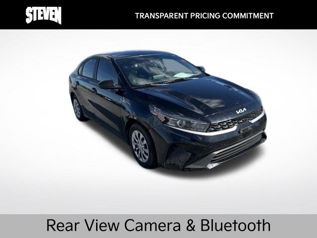 2024 Kia Forte LX