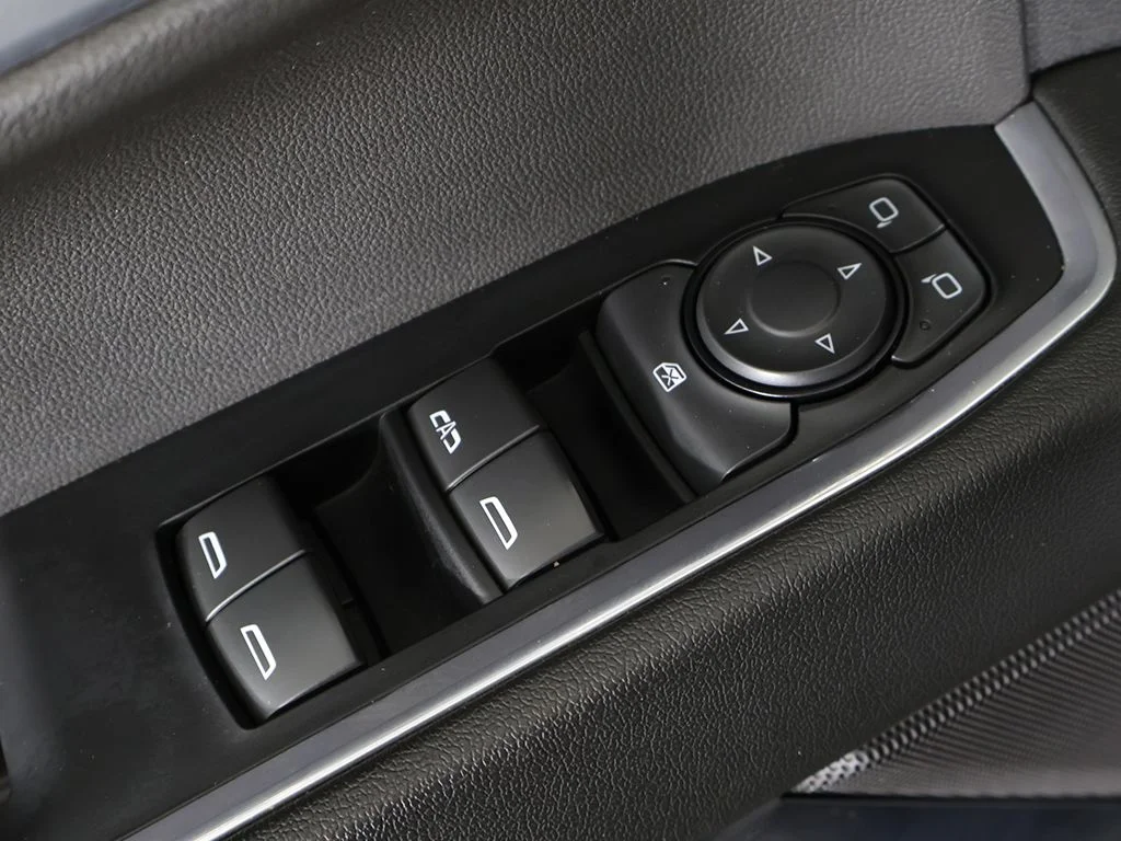 Used 2024 Black Chevrolet RST image 35