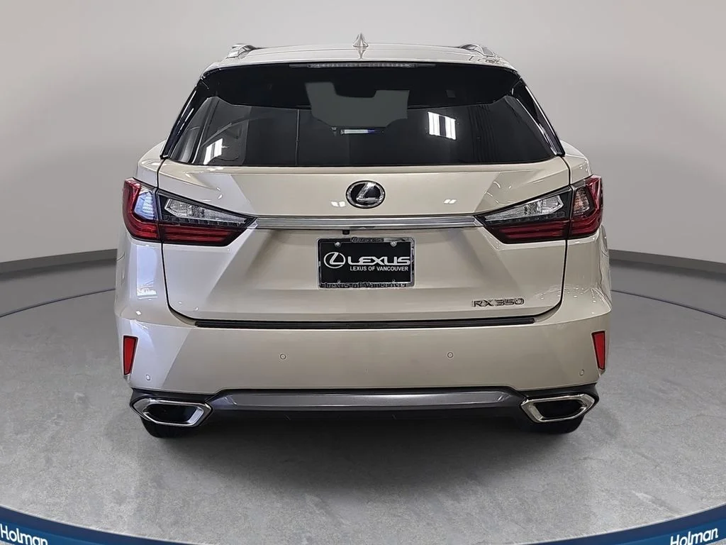 Used 2017 Beige Lexus 350 image 7