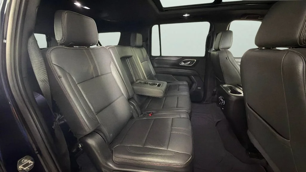 Used 2022 DARK ASH METALLIC Chevrolet RST image 33