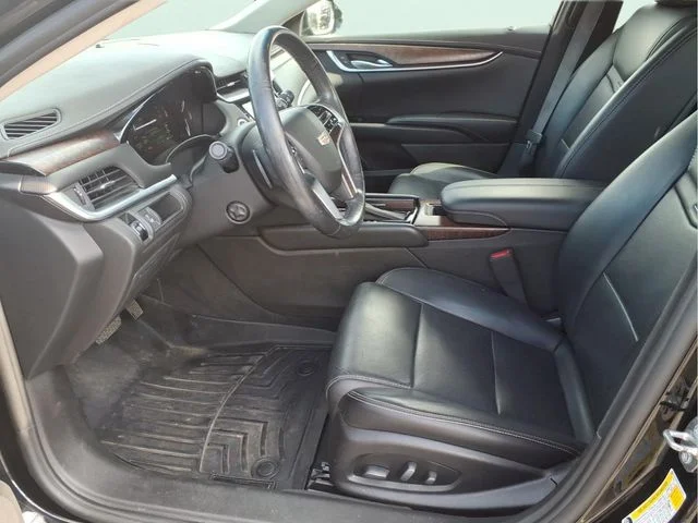 Used 2019 Black Cadillac Luxury image 16