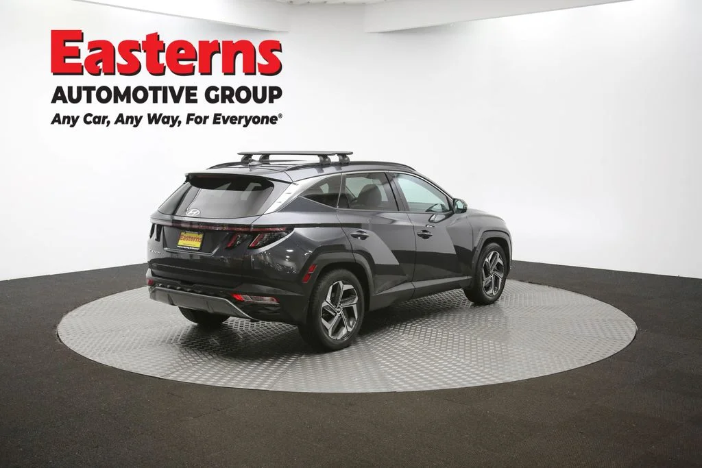 Used 2023 Gray Hyundai Limited image 43