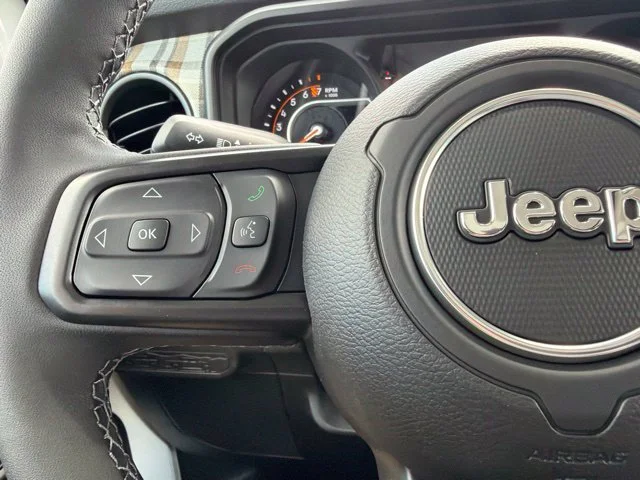 New 2026 White Jeep 85th Anniversary Edition image 24
