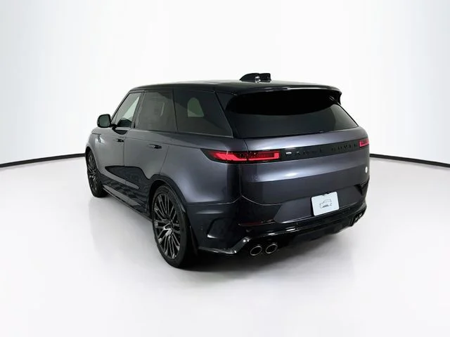 New 2027 Gray Land Rover SV image 7
