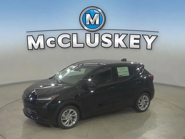 2027 Chevrolet Bolt EV LT