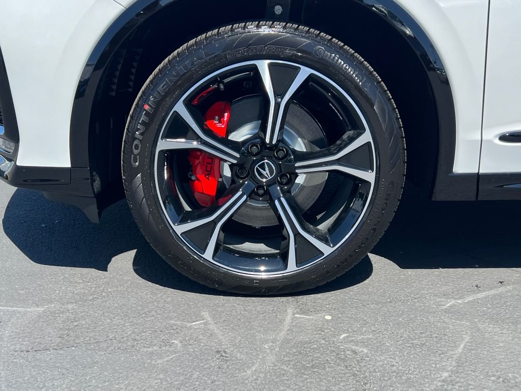 New 2026 Platinum White Pearl Acura Type S w/Advance Package image 6