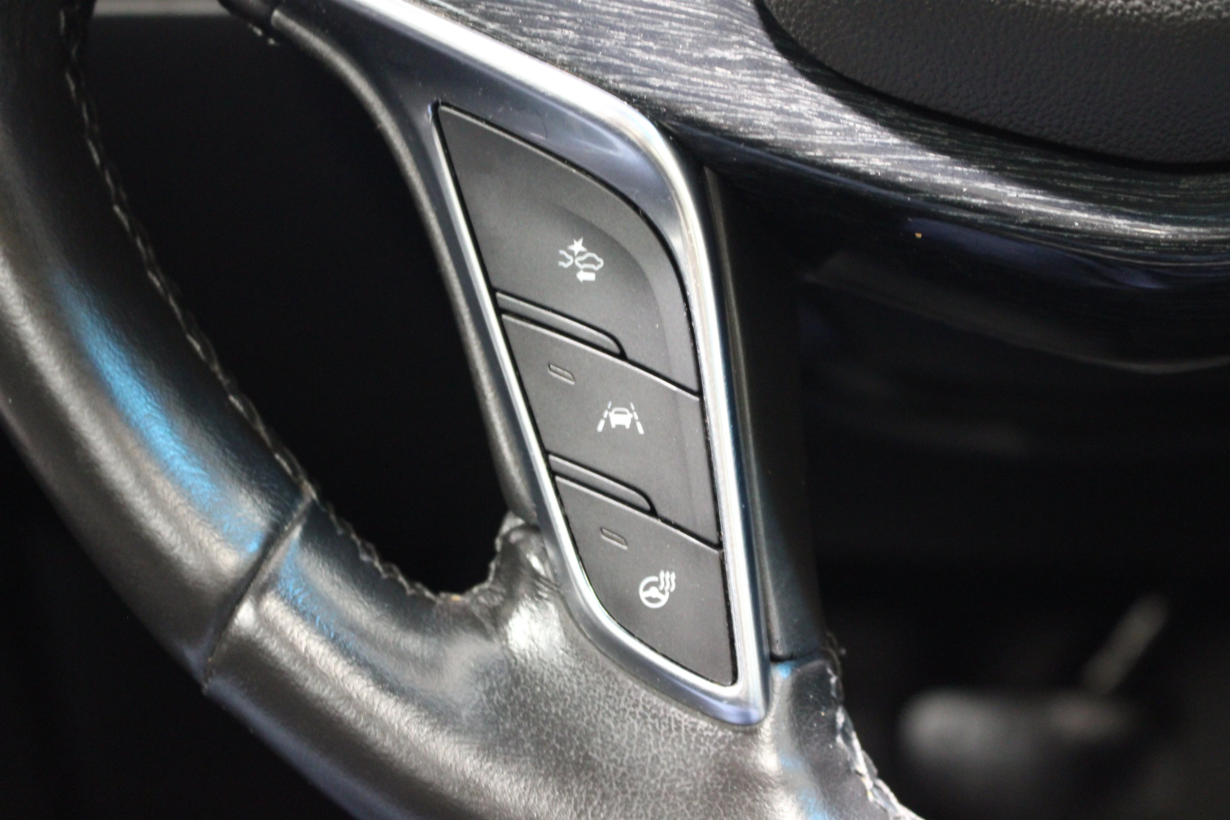 Used 2021 Stellar Black Metallic Cadillac AWD Premium Luxury image 12