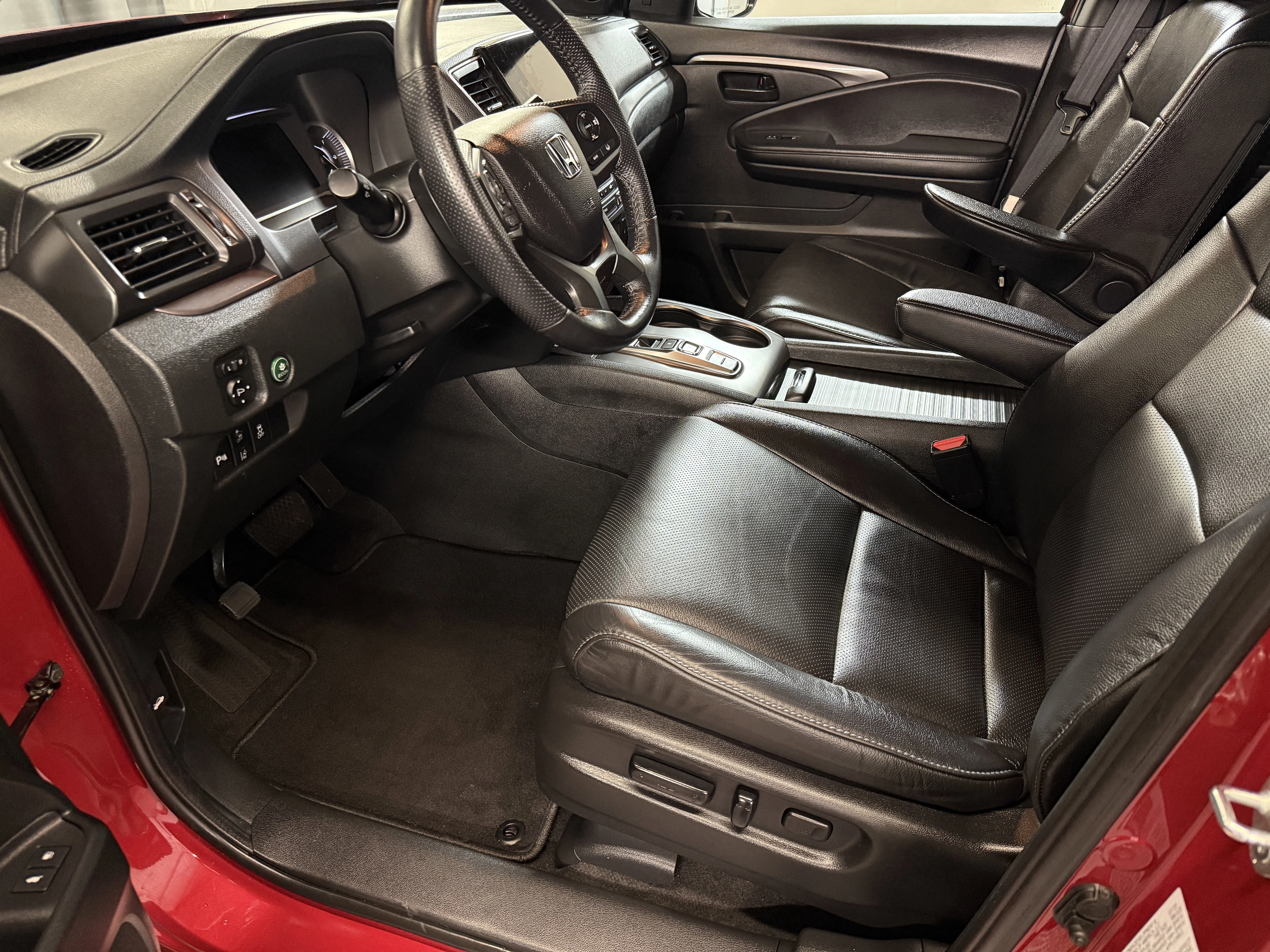 Certified Used 2023 Radiant Red Metallic II Honda EX-L image 14