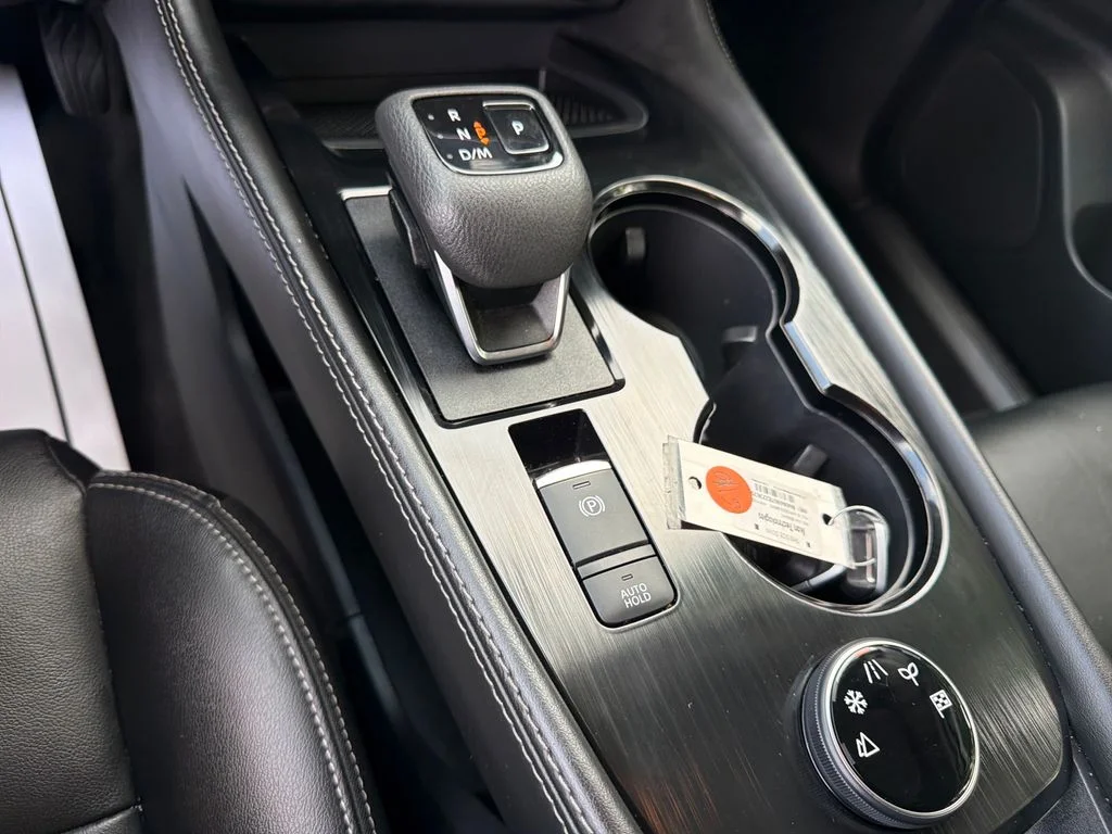 Used 2023 Black Nissan SL image 44