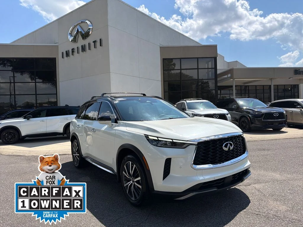 2023 INFINITI QX60