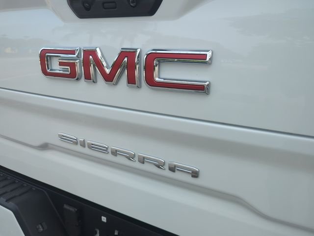 Used 2026 Summit White GMC AT4 image 8