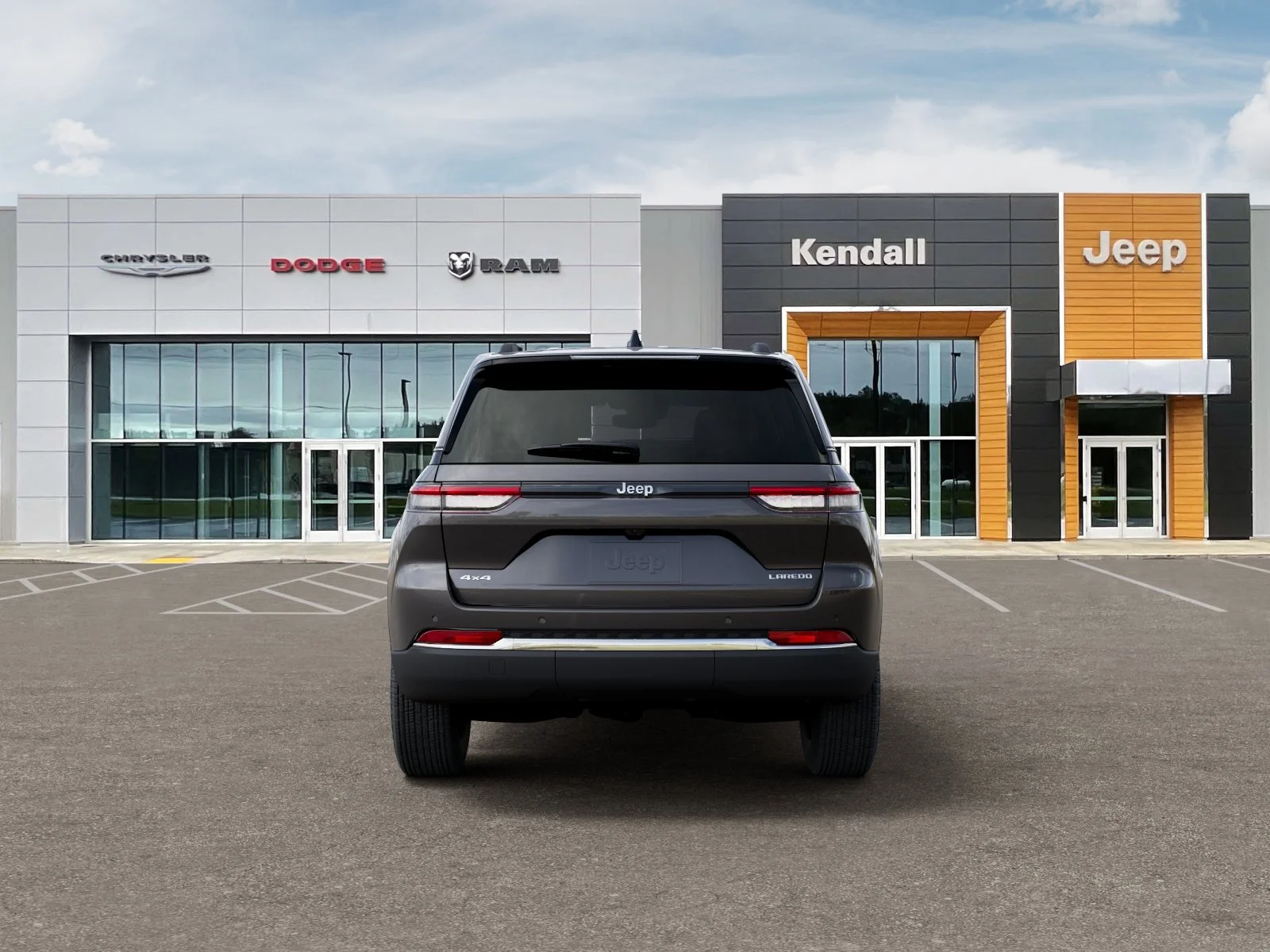 2025 Jeep Grand Cherokee Laredo - Photo 22