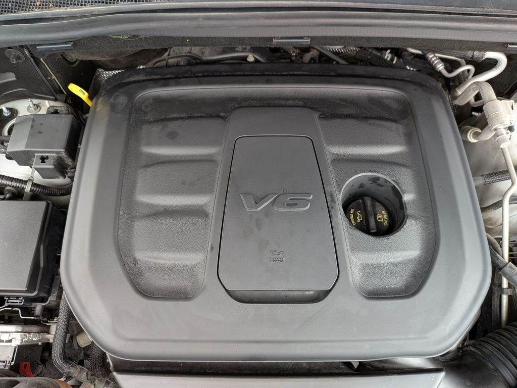 Used 2019 White Dodge Citadel image 13