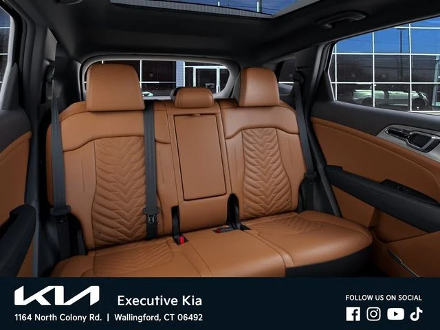New 2026 Gray Kia X-Line image 16