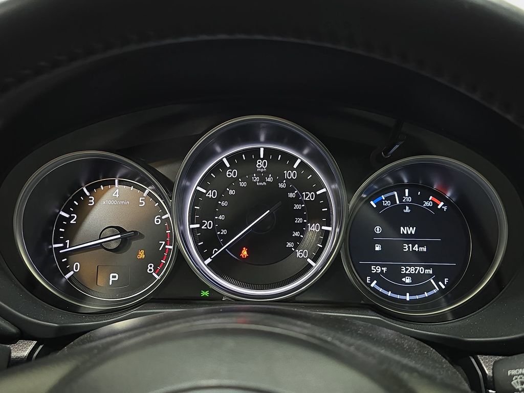Used 2025 Gray Mazda 2.5 S Carbon Edition image 22