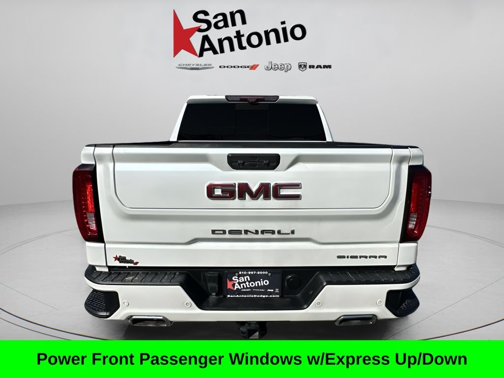 Used 2023 White GMC Denali image 13