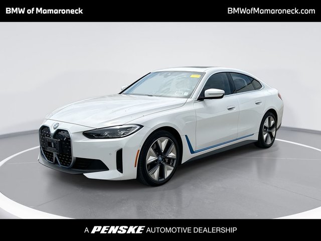 2024|BMW|i4|eDrive40|PREMIUM/PARK ASSIST|4D Hatchback