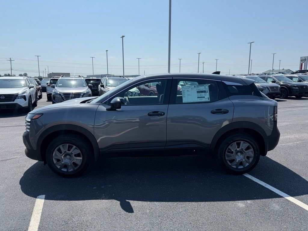 New 2026 Gun Metallic Nissan S image 35