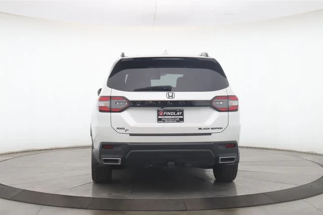 Used 2025 White Honda Black Edition image 11