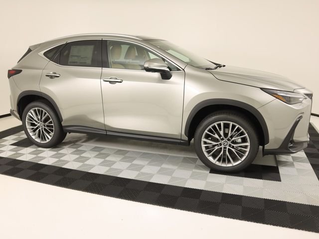 New 2026 Atomic Silver Lexus  350 LUXURY AWD image 5