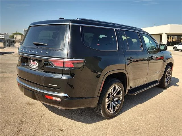 Used 2024 Black Jeep Series II 4x4 image 4