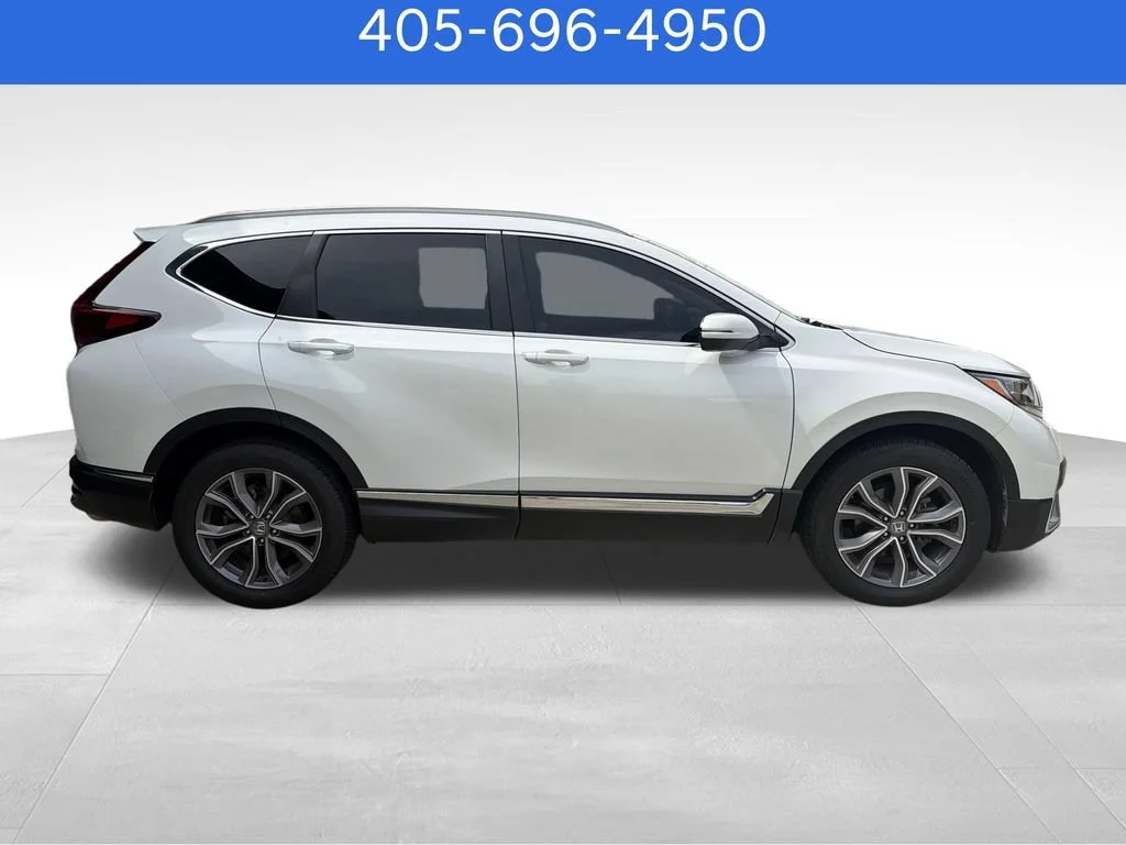 Pre-Owned 2020 Honda CR-V Touring