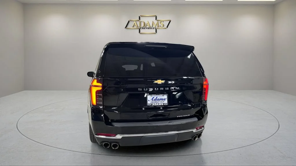 2026 Chevrolet Suburban Premier - Photo 6