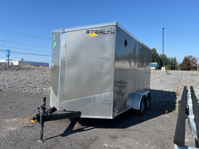 Used 2023 Gray Stealth  image 2
