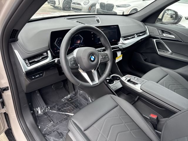 New 2026 Dune Grey Metallic BMW xDrive28i image 15