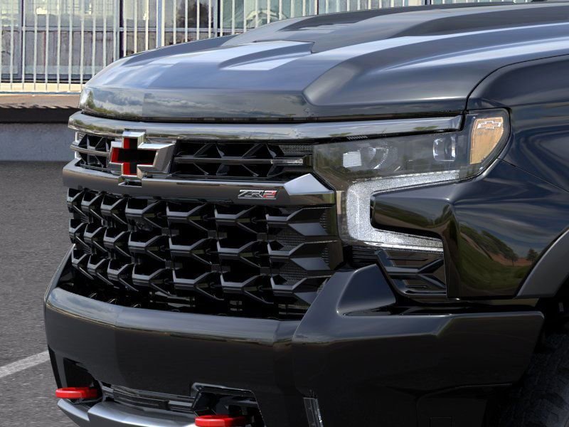 New 2026 Black Chevrolet ZR2 image 13