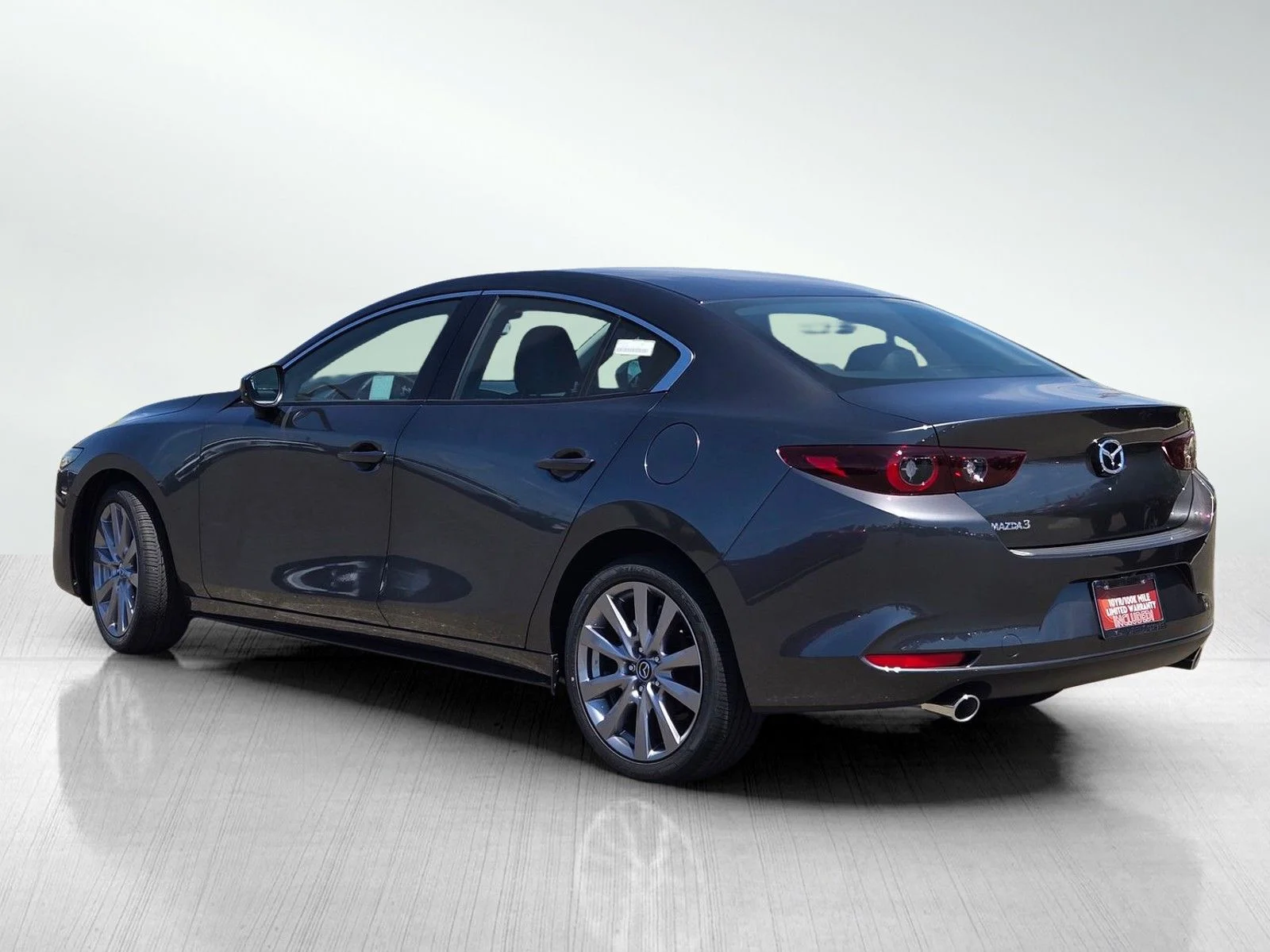 New 2026 Machine Gray Metallic Mazda 2.5 S Preferred image 6