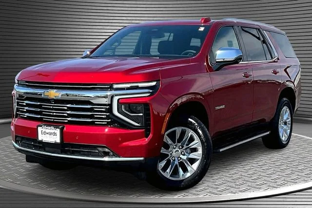 2025 Chevrolet Tahoe