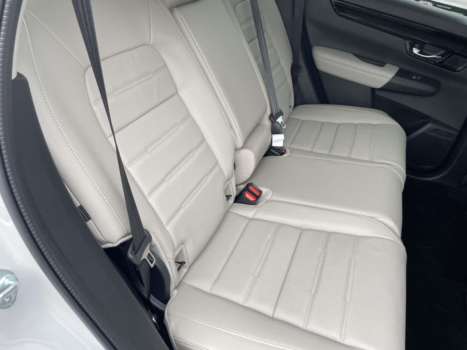New 2027 Platinum White Pearl Honda EX-L image 21
