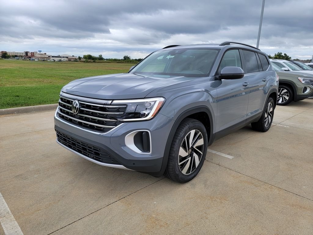 2026 Volkswagen Atlas SE w/Tech - Photo 42