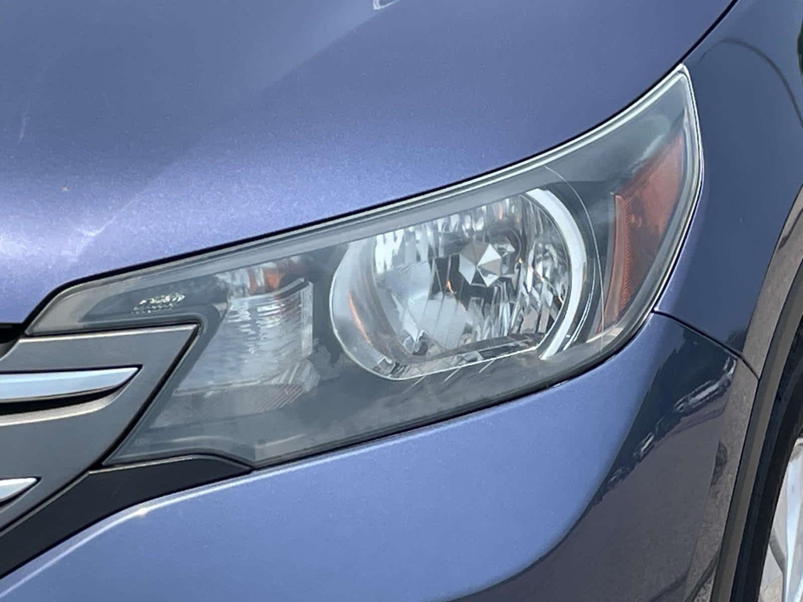 Used 2014 BLU/Blue Honda EX-L image 14