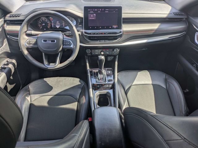 Used 2025 Red Jeep Trailhawk image 15