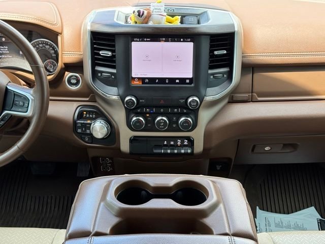 Used 2022 White Ram Laramie image 30