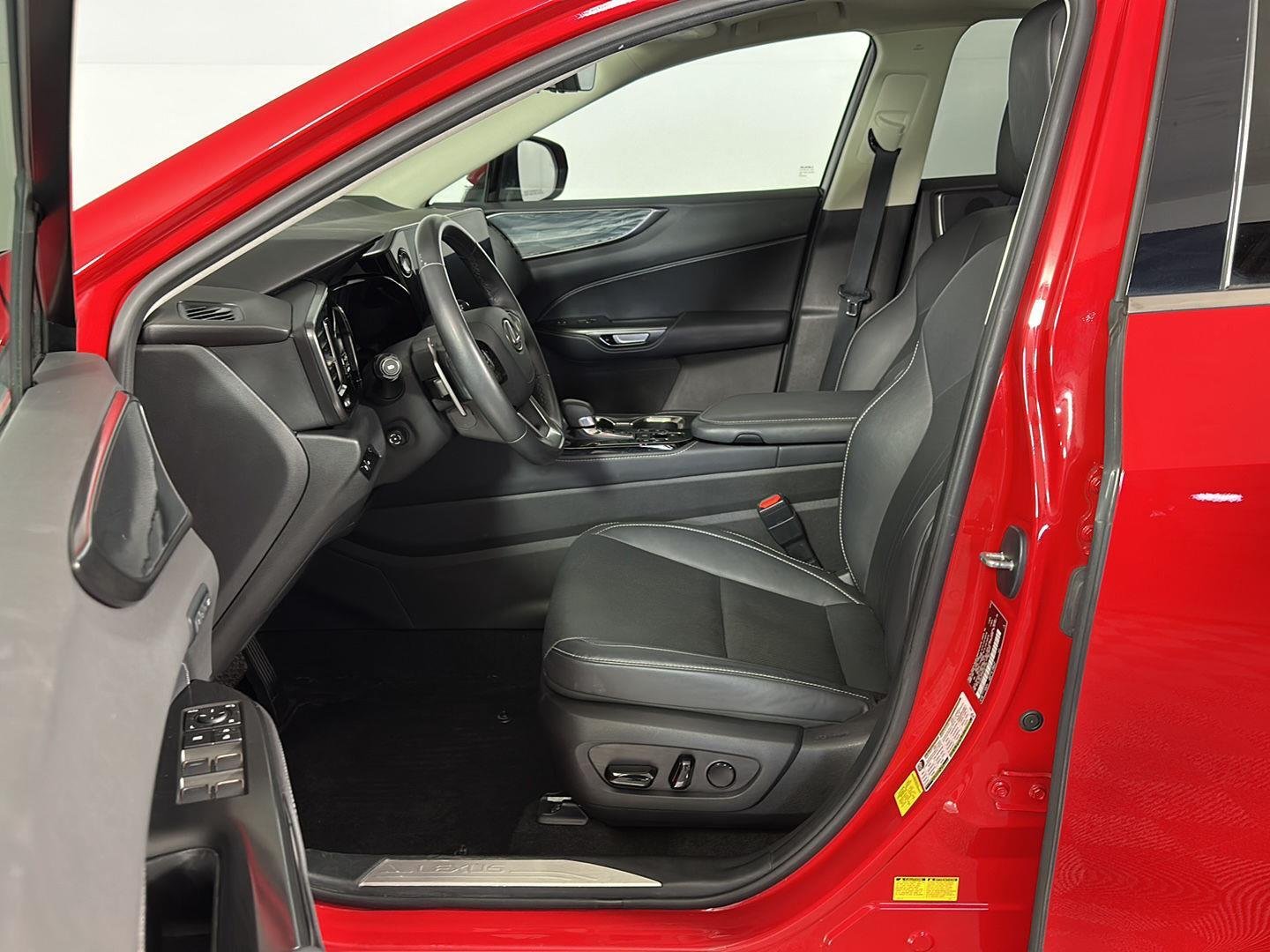 Used 2023 Redline Lexus NX 350 Premium image 7