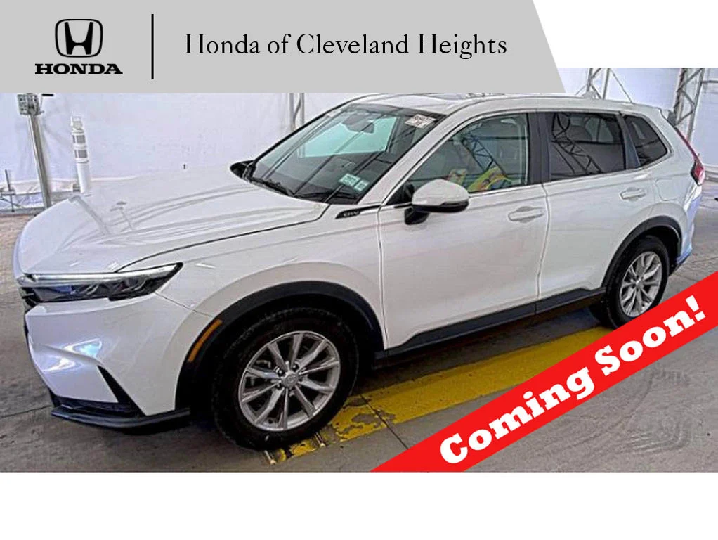 2024 Honda CR-V