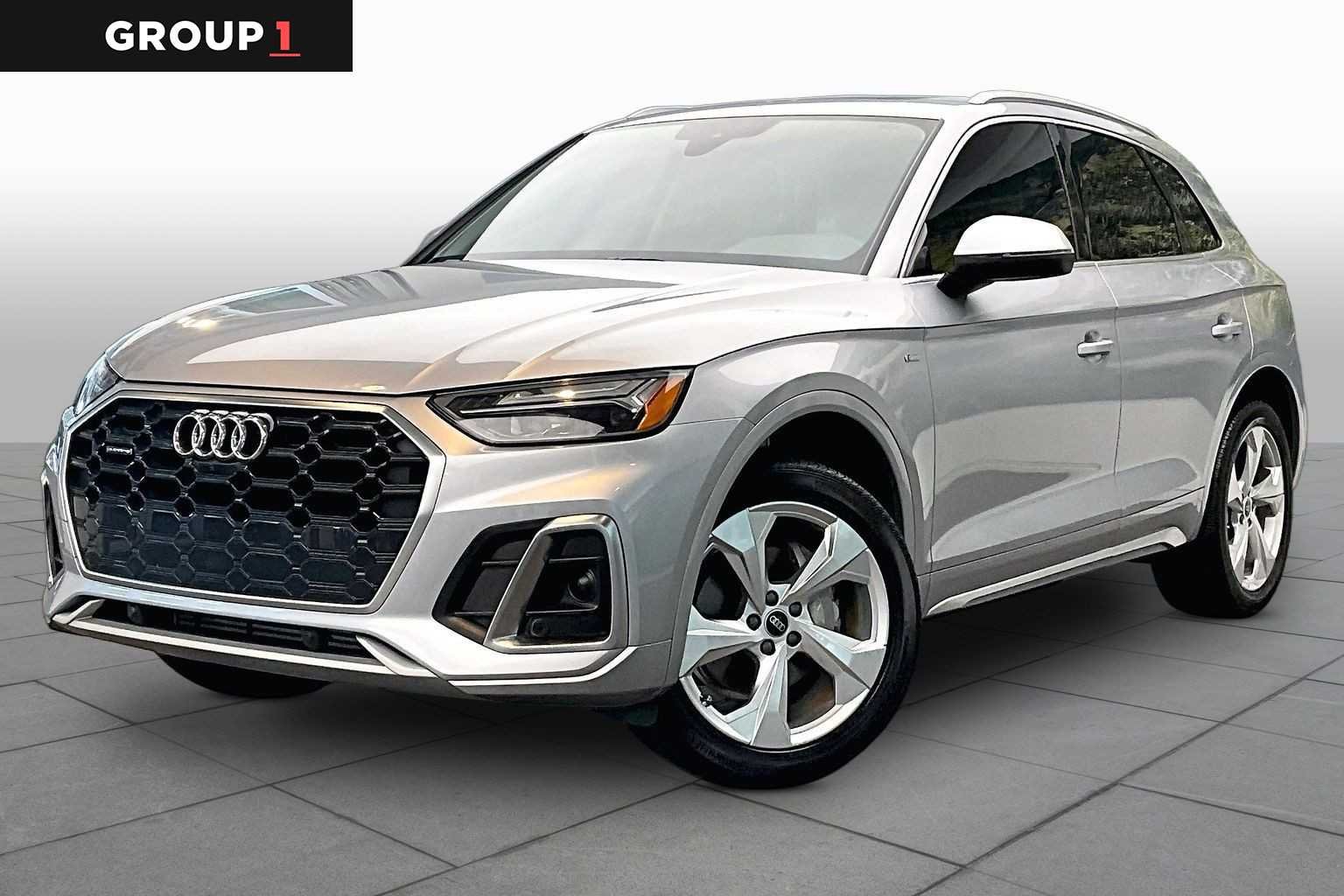 2024 Audi Q5