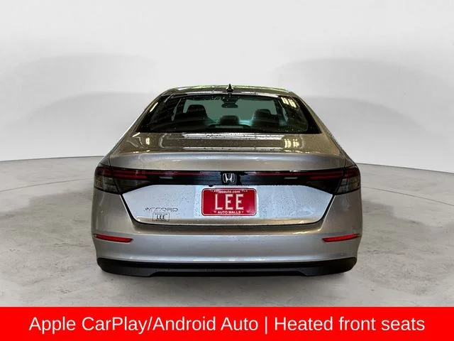 New 2026 Silver Honda SE image 5